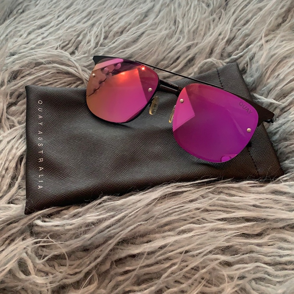 Quay Australia “playa” sunglasses